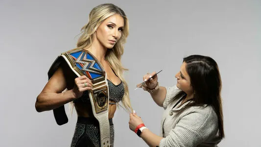 Charlotte Flair / WWE / charlottewwe nude photo #0094