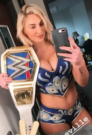 Charlotte Flair / WWE / charlottewwe nude photo #0095