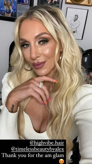 Charlotte Flair / WWE / charlottewwe nude photo #0139