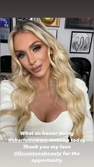 Charlotte Flair / WWE / charlottewwe nude photo #0140