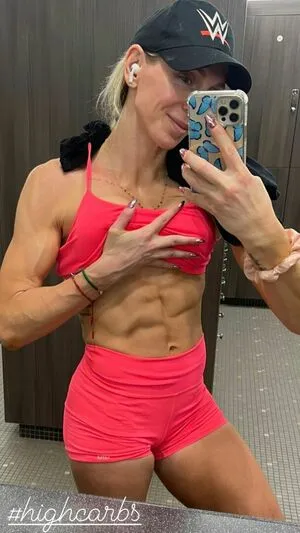 Charlotte Flair / WWE / charlottewwe nude photo #0222