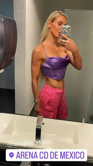 Charlotte Flair / WWE / charlottewwe nude photo #0225