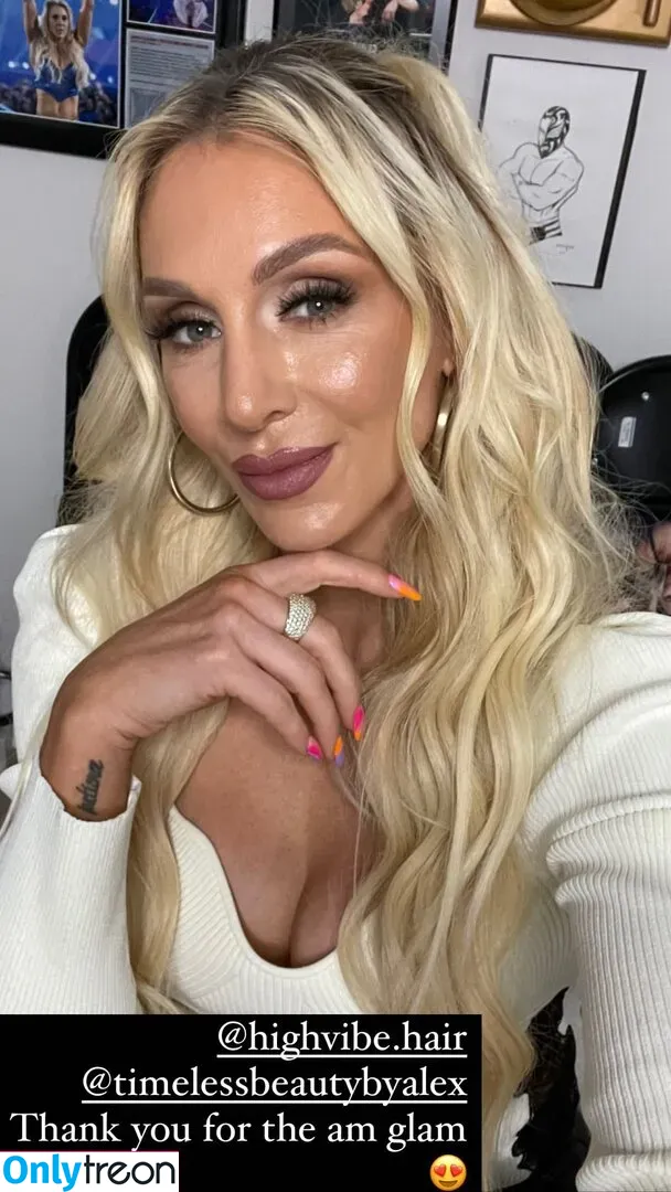 Charlotte Flair nude photo #0139 (WWE / charlottewwe)