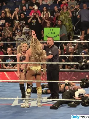 Charlotte Flair / WWE / charlottewwe nude photo #1045