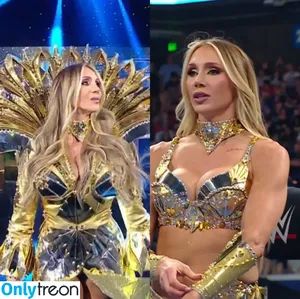 Charlotte Flair / WWE / charlottewwe nude photo #1048