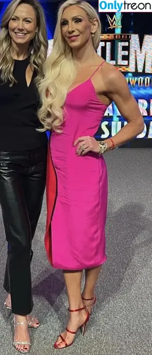 Charlotte Flair / WWE / charlottewwe nude photo #1219