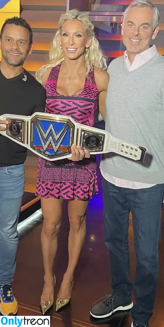 Charlotte Flair nude photo #1218 (WWE / charlottewwe)