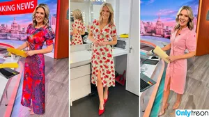Charlotte Hawkins / CharlotteHawkns / Good Morning Britain / TV Presenter / charlottehawkins1 nude photo #0120