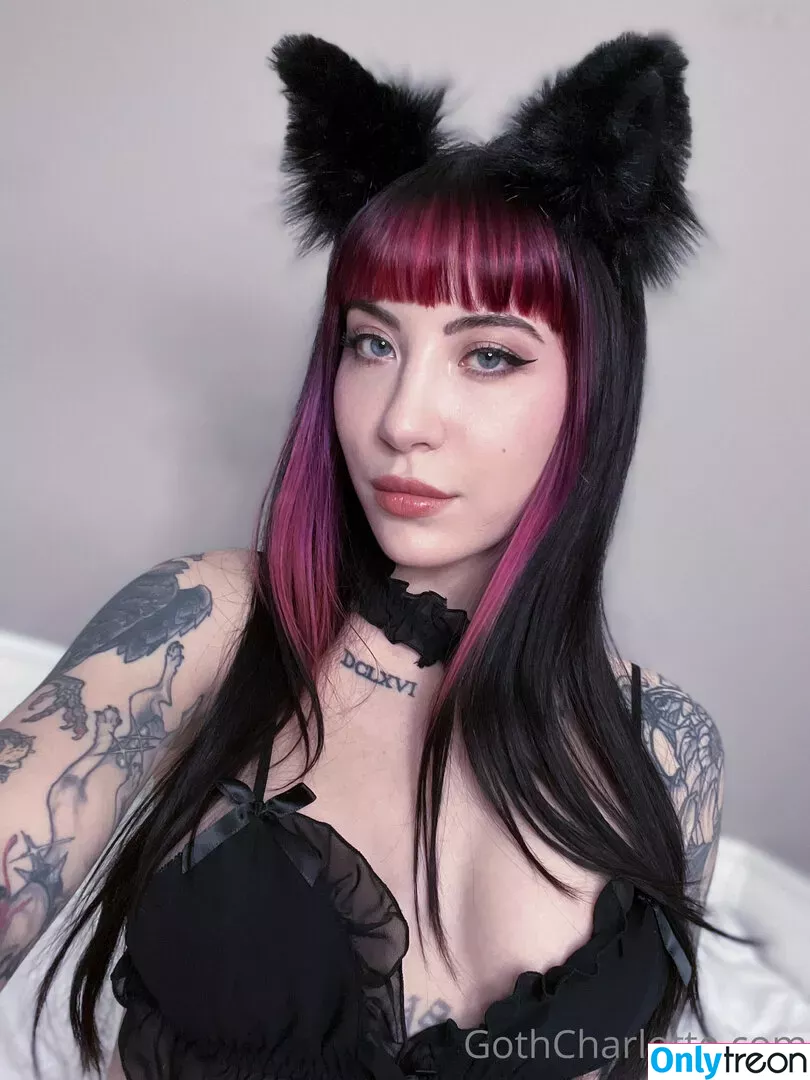 Charlotte Sartre nude photo #0185 (gothcharlotte)