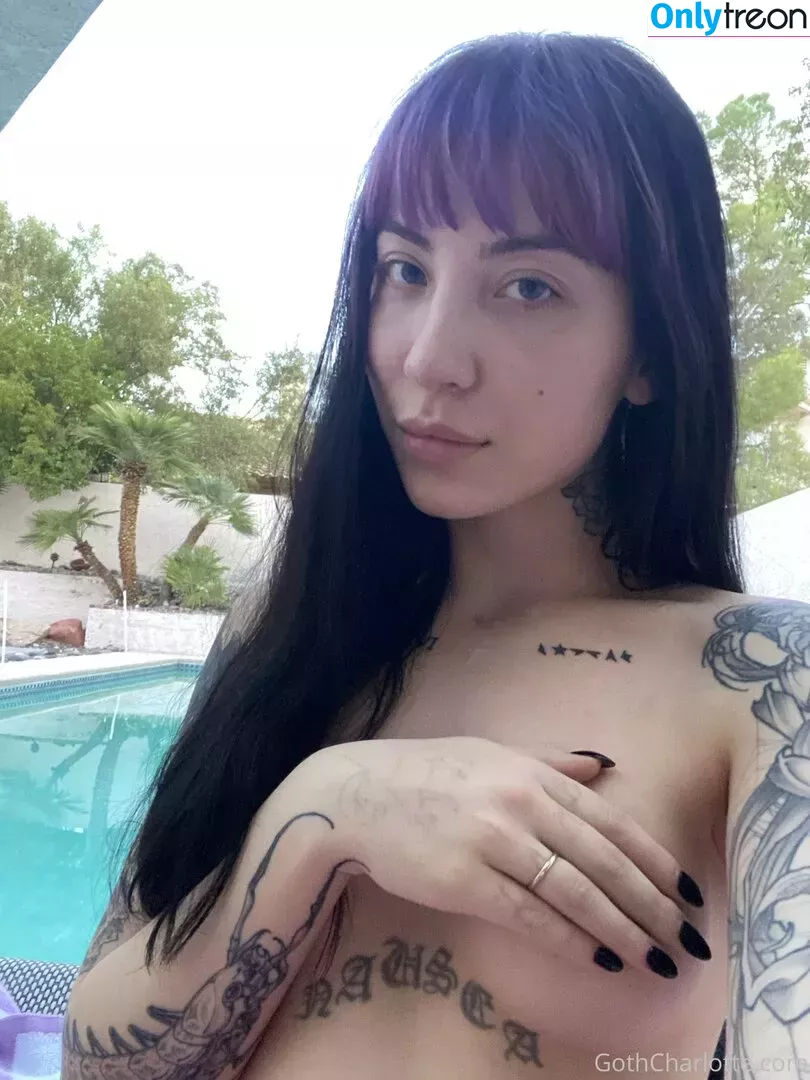Charlotte Sartre nude photo #0228 (gothcharlotte)