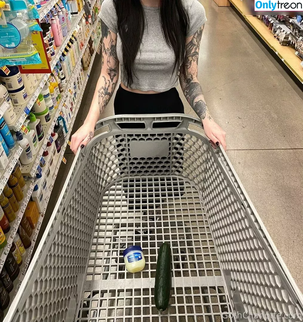 Charlotte Sartre nude photo #0266 (gothcharlotte)