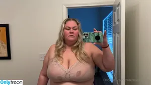 Chelcie Lynn / chelcielynn_ / trailertrashtammy nude photo #0008