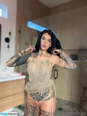 Chelsea Gabrielle / chelseagabriellee / gabbileelive nude photo #0003