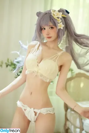 chengzimiaoj / CoachX99_ 橙子喵酱 / chengzi_ali nude photo #0047