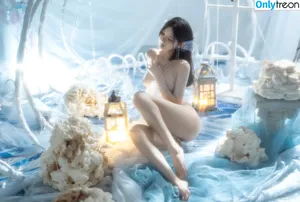 chengzimiaoj / CoachX99_ 橙子喵酱 / chengzi_ali nude photo #0058
