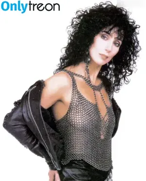 Cher nude photo #0002
