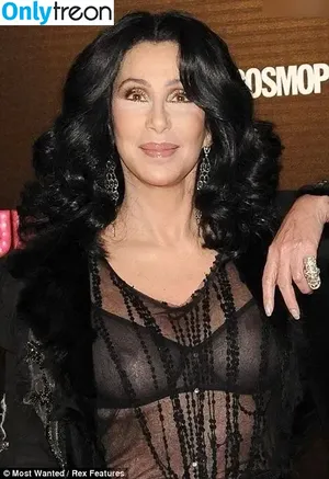 Cher nude photo #0005