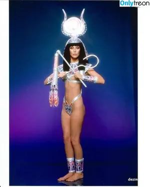Cher nude photo #0012