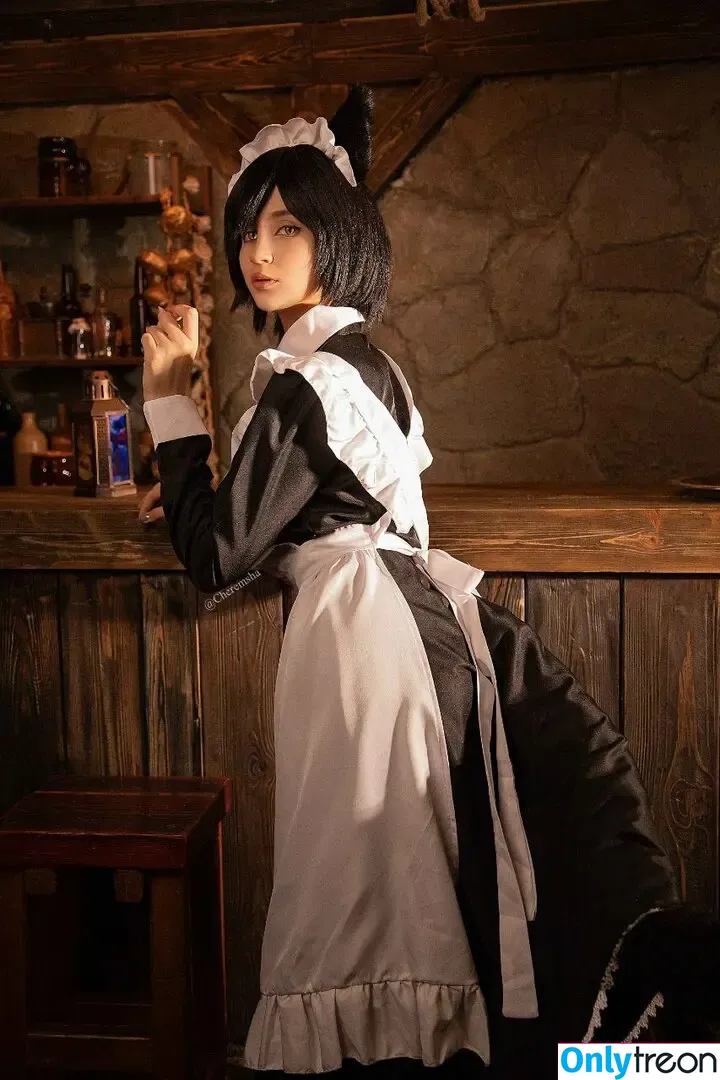 Cheremsha nude photo #0177 (cheremsha_cosplay / honeycheree)