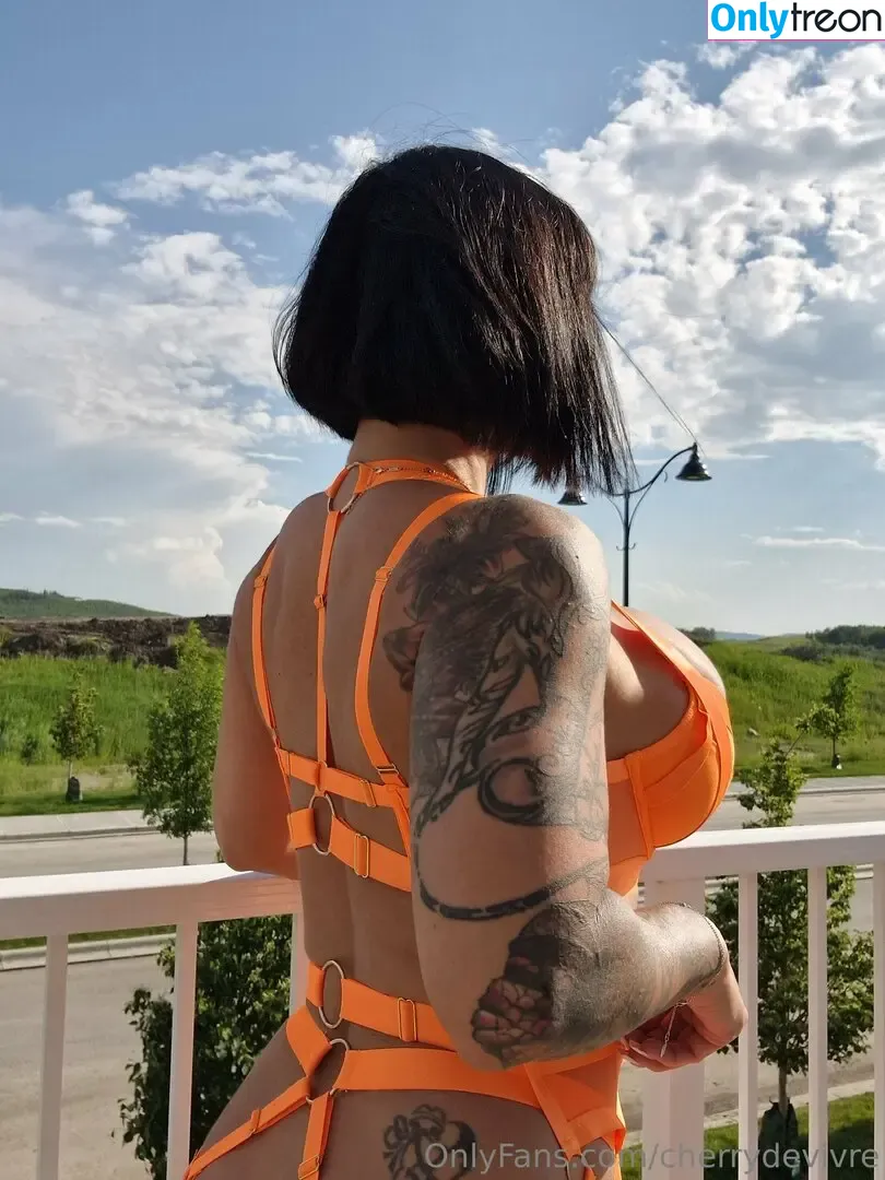 Cherry Devivre nude photo #0236 (CherryDevivre / thecherrydevivre)
