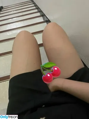 cherry_gnon / 체리뇽 nude photo #0003