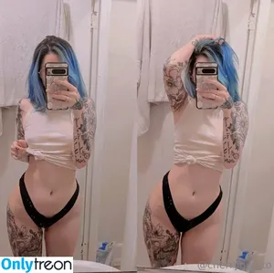 cherrypotato / cherrrypottattoes nude photo #0035