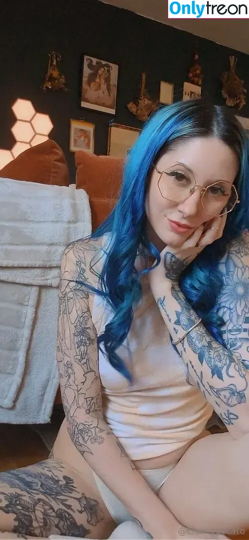 cherrypotato nude photo #0011 (cherrrypottattoes)