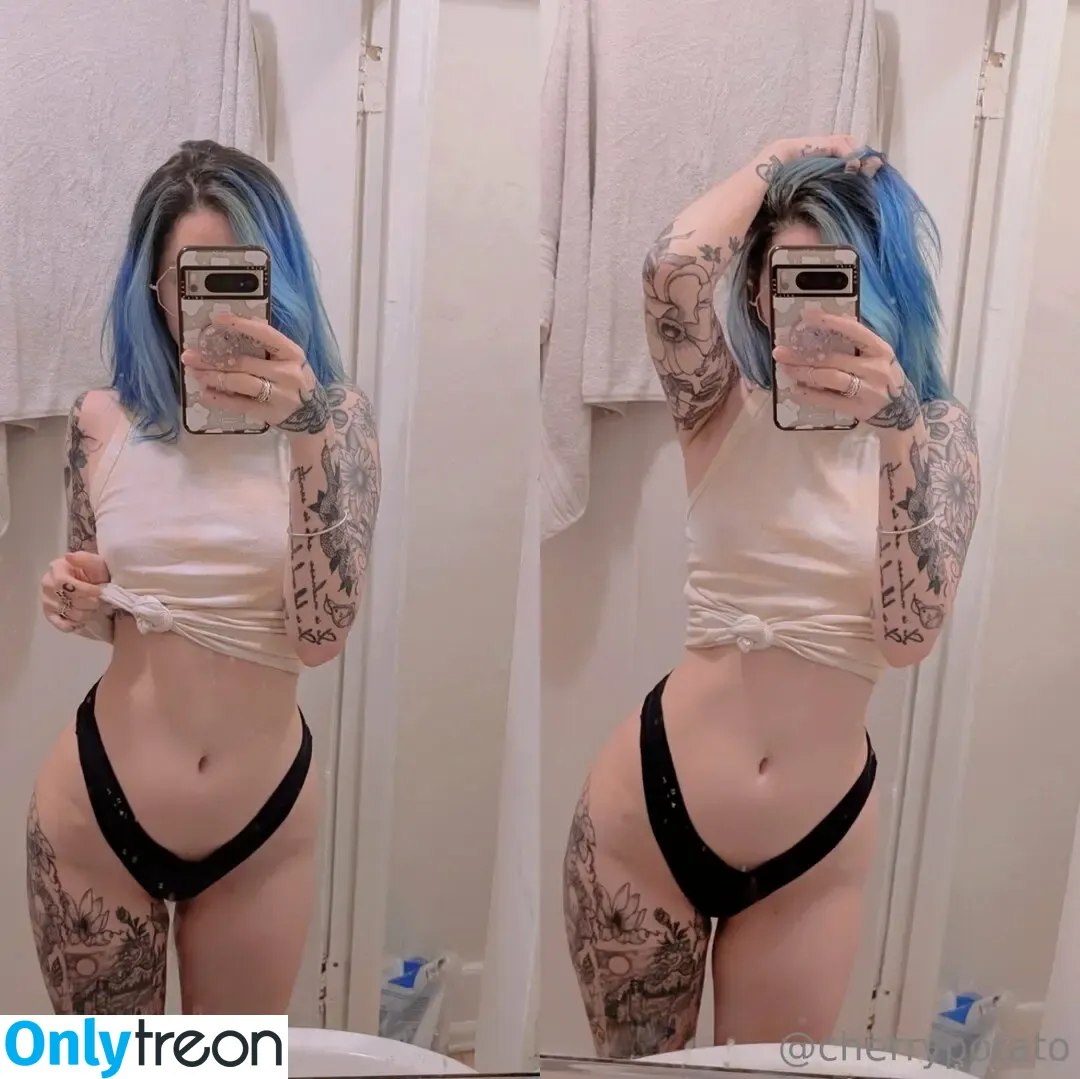 cherrypotato nude photo #0035 (cherrrypottattoes)