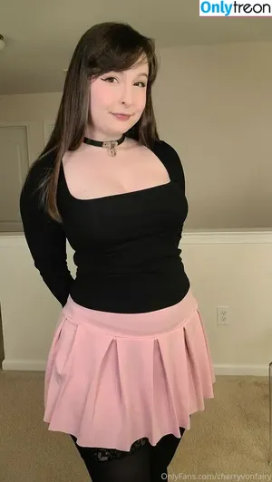CherryVonFairy / Cheravona / cherryvonfairyxo nude photo #0391