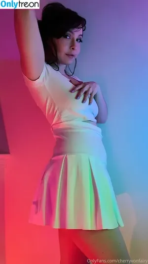 CherryVonFairy / Cheravona / cherryvonfairyxo nude photo #0475