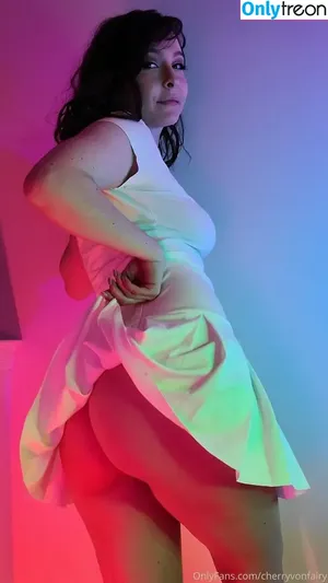 CherryVonFairy / Cheravona / cherryvonfairyxo nude photo #0493