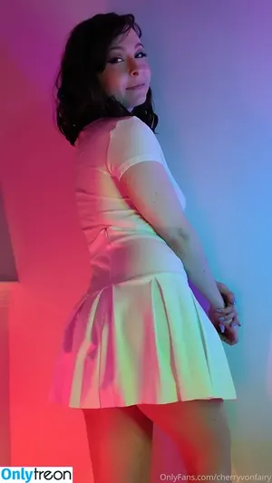 CherryVonFairy / Cheravona / cherryvonfairyxo nude photo #0502