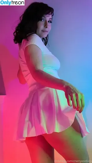 CherryVonFairy / Cheravona / cherryvonfairyxo nude photo #0503
