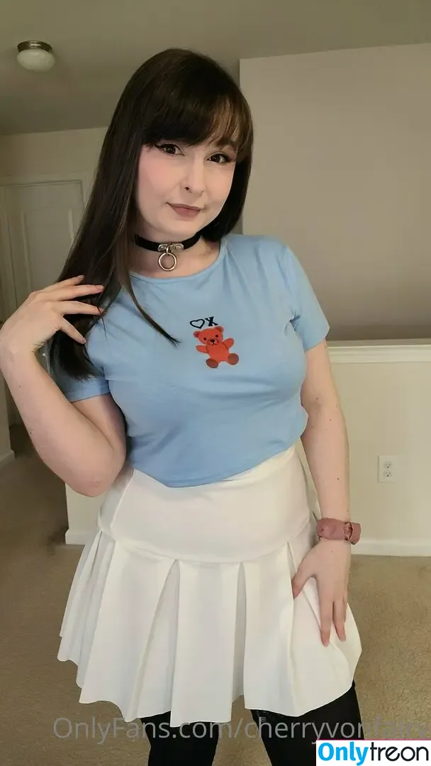 CherryVonFairy nude photo #0814 (Cheravona / cherryvonfairyxo)