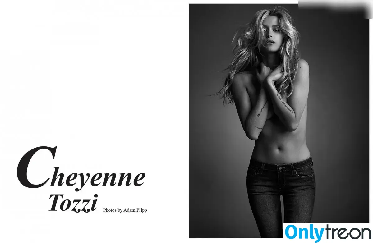 Cheyenne Tozzi nude photo #0031 (cheyennetozzi)
