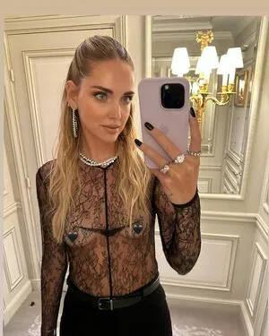 Chiara Ferragni / chiaraferragni / chiaraferragniof nude photo #0121
