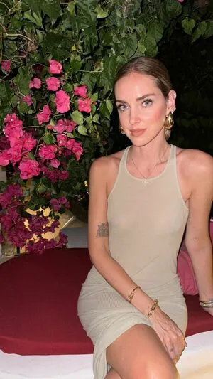 Chiara Ferragni / chiaraferragni / chiaraferragniof nude photo #0324