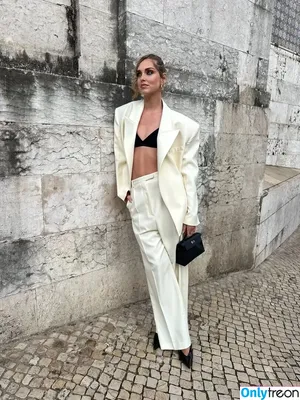 Chiara Ferragni / chiaraferragni / chiaraferragniof nude photo #0840