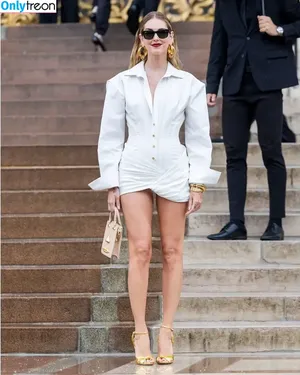 Chiara Ferragni / chiaraferragni / chiaraferragniof nude photo #0935