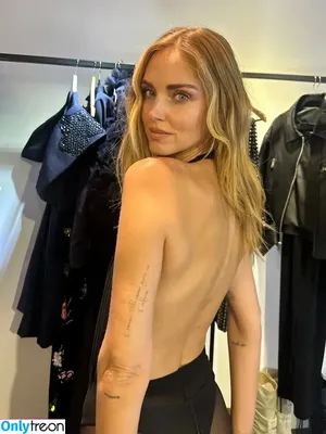 Chiara Ferragni / chiaraferragni / chiaraferragniof nude photo #0970