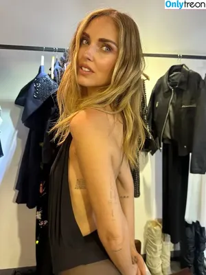 Chiara Ferragni / chiaraferragni / chiaraferragniof nude photo #0972