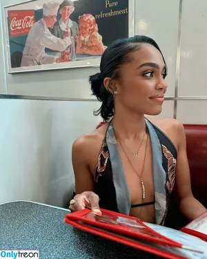 China Anne McClain / chinamcclain nude photo #0024