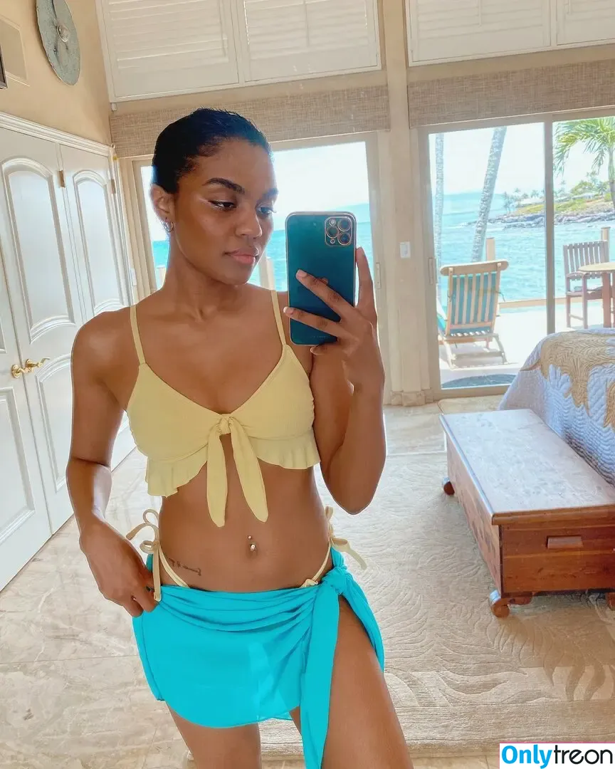 China Anne McClain nude photo #0003 (chinamcclain)