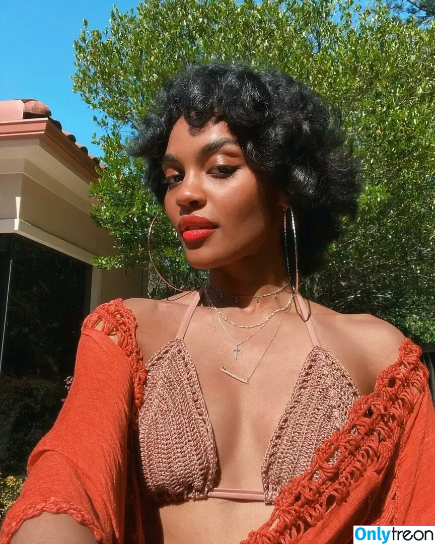 China Anne McClain nude photo #0004 (chinamcclain)