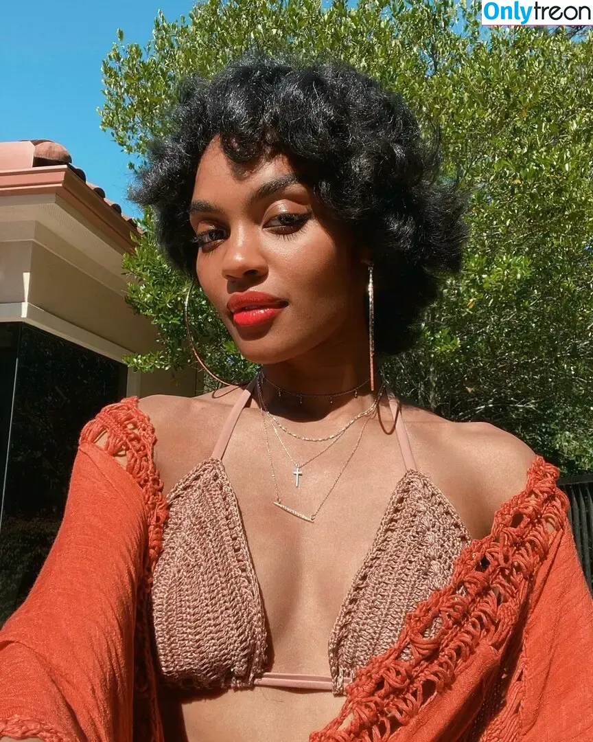 China Anne McClain nude photo #0005 (chinamcclain)