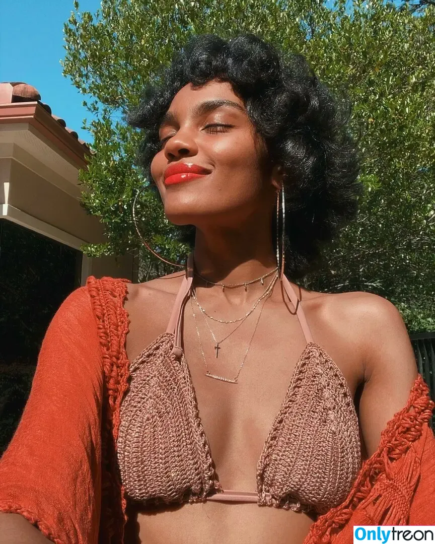 China Anne McClain nude photo #0006 (chinamcclain)