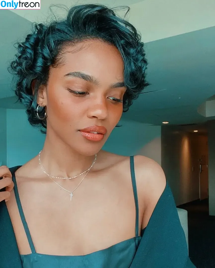 China Anne McClain nude photo #0015 (chinamcclain)