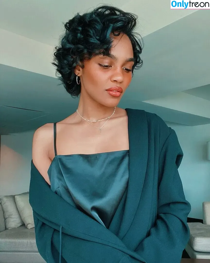 China Anne McClain nude photo #0018 (chinamcclain)