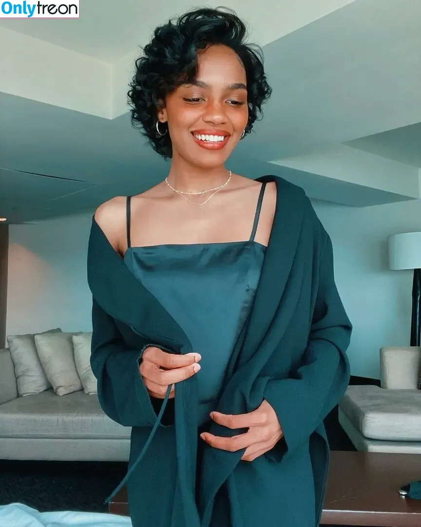 China Anne McClain nude photo #0019 (chinamcclain)