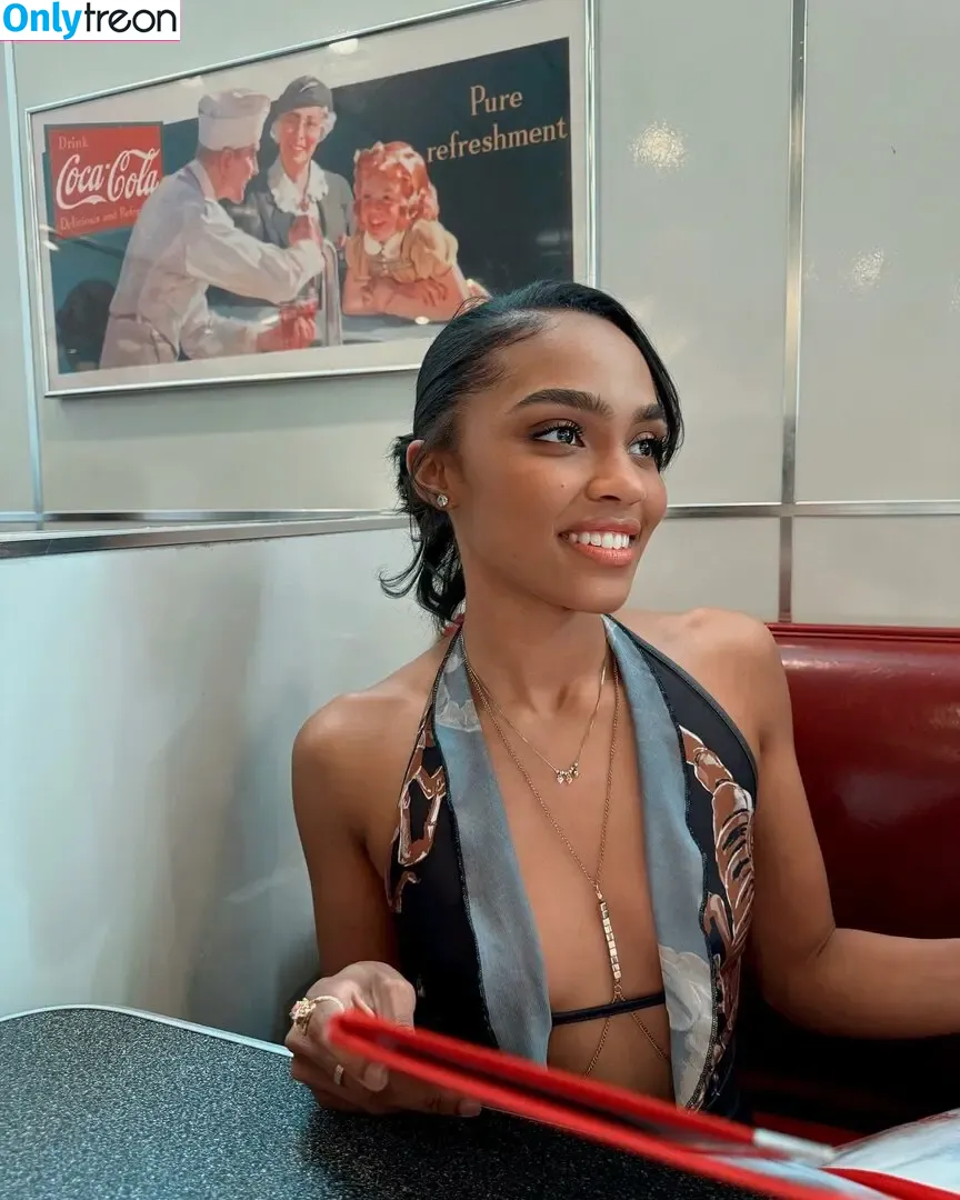 China Anne McClain nude photo #0023 (chinamcclain)